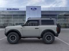 New 2024 Ford Bronco Badlands 2 Door Advanced 4x4 at Suburban Ford of Sterling Heights near Sterling Heights, MI