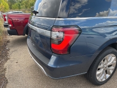 Used 2019 Ford Expedition 4d SUV 4WD Platinum at Suburban Ford of Sterling Heights near Sterling Heights, MI