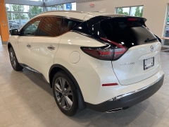Used 2021 Nissan Murano AWD Platinum at Maxx Loans near St. Adrian, MI