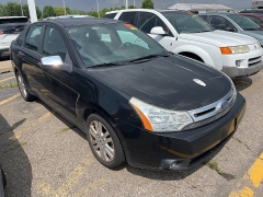Used 2010 Ford Focus 4d Sedan SEL at Suburban Ford of Sterling Heights near Sterling Heights, MI