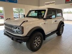 Used 2024 Ford Bronco Badlands 2 Door Advanced 4x4 at Maxx Loans near St. Adrian, MI