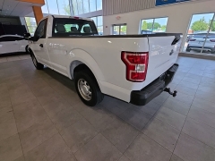 Used 2018  Ford F-150 2WD Reg Cab Box at Maxx Loans near St&period; Adrian&comma; MI