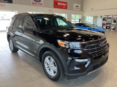 Used 2023 Ford Explorer XLT 4WD at Maxx Loans near St. Adrian, MI