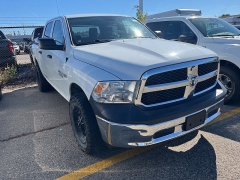 Used 2018 Ram 1500 ST 4x4 Crew Cab 5'7" Box *Ltd Avail* at Maxx Loans near St. Adrian, MI