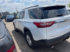 Used 2021 Chevrolet Traverse AWD 4dr LT Cloth w/1LT at Suburban Ford of Sterling Heights near Sterling Heights, MI