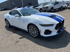 Used 2025  Ford Mustang GT Fastback at Maxx Loans near St&period; Adrian&comma; MI
