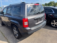 Used 2016  Jeep Patriot FWD 4dr High Altitude Edition at Maxx Loans near St&period; Adrian&comma; MI