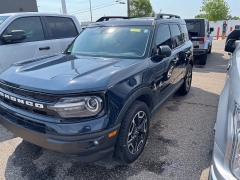 Used 2022 Ford Bronco Sport Outer Banks 4x4 at Suburban Ford of Sterling Heights near Sterling Heights, MI