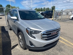 Used 2020  GMC Terrain 4d SUV AWD SLT 1&period;5L Turbo at Maxx Loans near St&period; Adrian&comma; MI