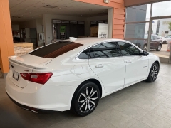 Used 2020 Chevrolet Malibu 4d Sedan RS at Maxx Loans near ,
