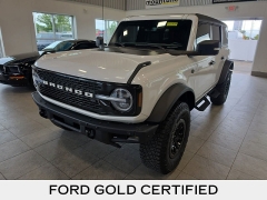  2024 Ford Bronco Wildtrak 4 Door Advanced 4x4 at Maxx Loans near St&period; Adrian&comma; MI