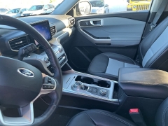 Used 2023 Ford Explorer XLT 4WD at Suburban Ford of Sterling Heights near Sterling Heights, MI