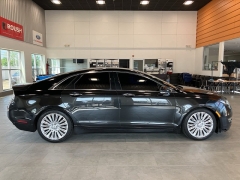 Used 2016 Lincoln MKZ 4d Sedan AWD Ecoboost at Suburban Ford of Sterling Heights near Sterling Heights, MI