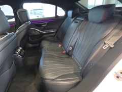 Used 2023  Mercedes-Benz S-Class S 580 4MATIC Sedan at Maxx Loans near St&period; Adrian&comma; MI