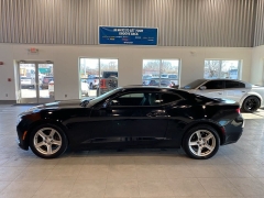 Used 2016  Chevrolet Camaro 2d Coupe LT1 V6 at Maxx Loans near St&period; Adrian&comma; MI