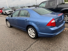 Used 2010  Ford Fusion 4d Sedan SE at Maxx Loans near St&period; Adrian&comma; MI