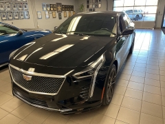 Used 2019 Cadillac CT6-V 4d Sedan AWD 4.2L Blackwing Twin Turbo at Suburban Ford of Sterling Heights near Sterling Heights, MI