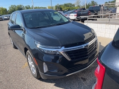 Used 2022 Chevrolet Equinox FWD 4dr LT w/1LT at Suburban Ford of Sterling Heights near Sterling Heights, MI