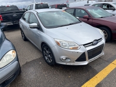 Used 2013  Ford Focus 4d Sedan SE at Maxx Loans near St. Adrian, MI