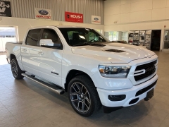 Used 2019  Ram 1500 4WD Crew Cab Rebel at Maxx Loans near St. Adrian, MI
