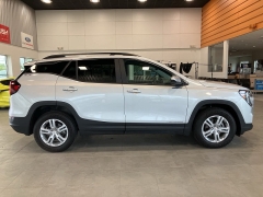 Used 2022 GMC Terrain AWD 4dr SLE at Maxx Loans near St. Adrian, MI