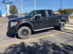 Used 2012 Ford F-150 4WD SuperCab 145" STX at Maxx Loans near St. Adrian, MI