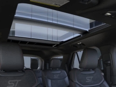 New 2025 Ford Explorer ST 4WD at Suburban Ford of Sterling Heights near Sterling Heights, MI