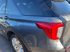 Used 2024  Ford Explorer Limited 4WD at Maxx Loans near St&period; Adrian&comma; MI