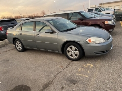 Used 2008  Chevrolet Impala 4d Sedan LT at Maxx Loans near St&period; Adrian&comma; MI