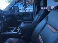 Used 2022 GMC Sierra 2500HD 4WD Crew Cab 159" AT4 at Maxx Loans near St. Adrian, MI