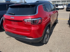 Used 2021  Jeep Compass Limited 4x4 at Maxx Loans near St&period; Adrian&comma; MI