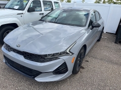 Used 2021 Kia K5 GT-Line Auto AWD at Suburban Ford of Sterling Heights near Sterling Heights, MI
