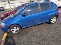 Used 2008  Chevrolet Aveo 5dr HB LS at Maxx Loans near St&period; Adrian&comma; MI