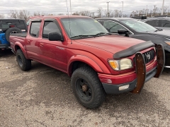Used 2003  Toyota Tacoma DoubleCab V6 Auto 4WD (Natl) at Maxx Loans near St. Adrian, MI