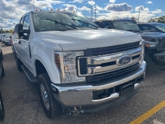 Used 2018  Ford Super Duty F-250 SRW 4WD SuperCab Box at Maxx Loans near St. Adrian, MI