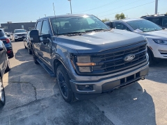 Used 2024 Ford F-150 XLT 4WD SuperCrew 5.5' Box at Suburban Ford of Sterling Heights near Sterling Heights, MI