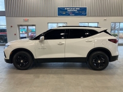 Used 2021  Chevrolet Blazer FWD 4dr LT w&sol;3LT at Maxx Loans near St&period; Adrian&comma; MI