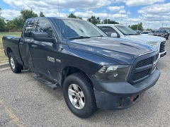 Used 2014  Ram 1500 4WD Quad Cab 140&period;5" Tradesman at Maxx Loans near St&period; Adrian&comma; MI