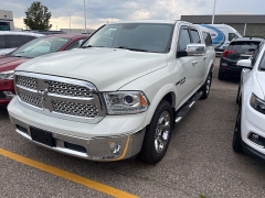 Used 2017 Ram 1500 4WD Crew Cab Laramie at Suburban Ford of Sterling Heights near Sterling Heights, MI
