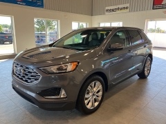Used 2021 Ford Edge Titanium FWD at Maxx Loans near St. Adrian, MI