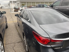 Used 2016  Mazda Mazda6 4dr Sdn Auto i Touring at Maxx Loans near St. Adrian, MI
