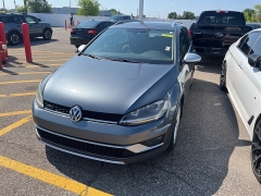 Used 2017 Volkswagen Golf Alltrack 1.8T DSG at Maxx Loans near St. Adrian, MI