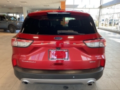 Used 2021  Ford Escape Titanium Hybrid AWD at Maxx Loans near St&period; Adrian&comma; MI