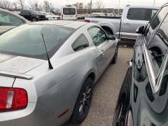 Used 2010  Ford Mustang 2dr Cpe V6 at Maxx Loans near St. Adrian, MI