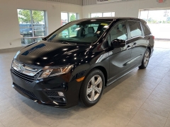 Used 2020 Honda Odyssey EX-L Auto at Maxx Loans near St. Adrian, MI