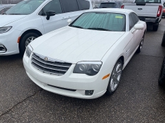 Used 2006  Chrysler Crossfire 2d Coupe Limited at Maxx Loans near St&period; Adrian&comma; MI