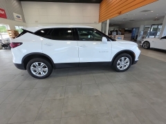 Used 2021  Chevrolet Blazer FWD 4dr LT w&sol;1LT at Maxx Loans near St&period; Adrian&comma; MI