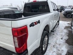 Used 2022  Ford Super Duty F-350 SRW 4WD Crew Cab Box at Maxx Loans near St&period; Adrian&comma; MI
