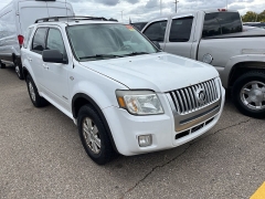 Used 2008 Mercury Mariner 4d SUV 2WD at Maxx Loans near St. Adrian, MI