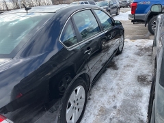 Used 2011  Chevrolet Impala 4d Sedan LS at Maxx Loans near St&period; Adrian&comma; MI